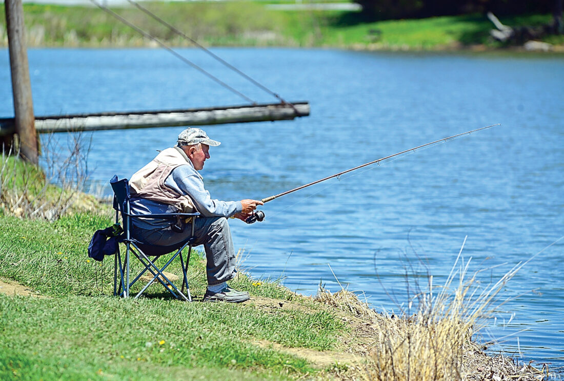 Keeping it reel News, Sports, Jobs Altoona Mirror